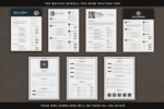 Best Sellers Resume Mega Bundle - Image 3