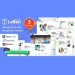 LeBari - Education WordPress Theme