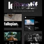 Leitmotif - Movie and Film Studio Theme