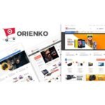 Orienko - WooCommerce Responsive Digital Theme