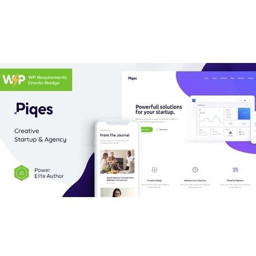 piges.jpg Piqes | Creative Startup & Agency WordPress Theme - Image 1