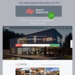 Reality | Estate Multipurpose WordPress Theme