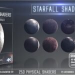 Starfall Shaders for After Effects Full Version