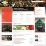 TownPress - Municipality & Town Government WordPress Theme