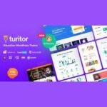 Turitor - Education WordPress Theme
