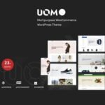 Uomo - Multipurpose WooCommerce WordPress Theme