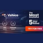 Vehica - Car Dealer & Automotive Listing