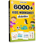 6000+ Kids Worksheets (Printable)