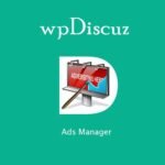 wpDiscuz - Ads Manager