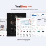 Yozi - Multipurpose Electronics WooCommerce WordPress Theme