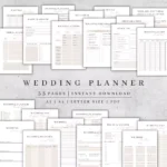 33+ Wedding Planner Collection