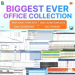 World’s Biggest Excel Collection