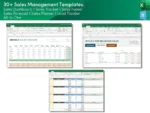 30+ Sales Management Templates - Image 7