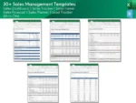 30+ Sales Management Templates - Image 2