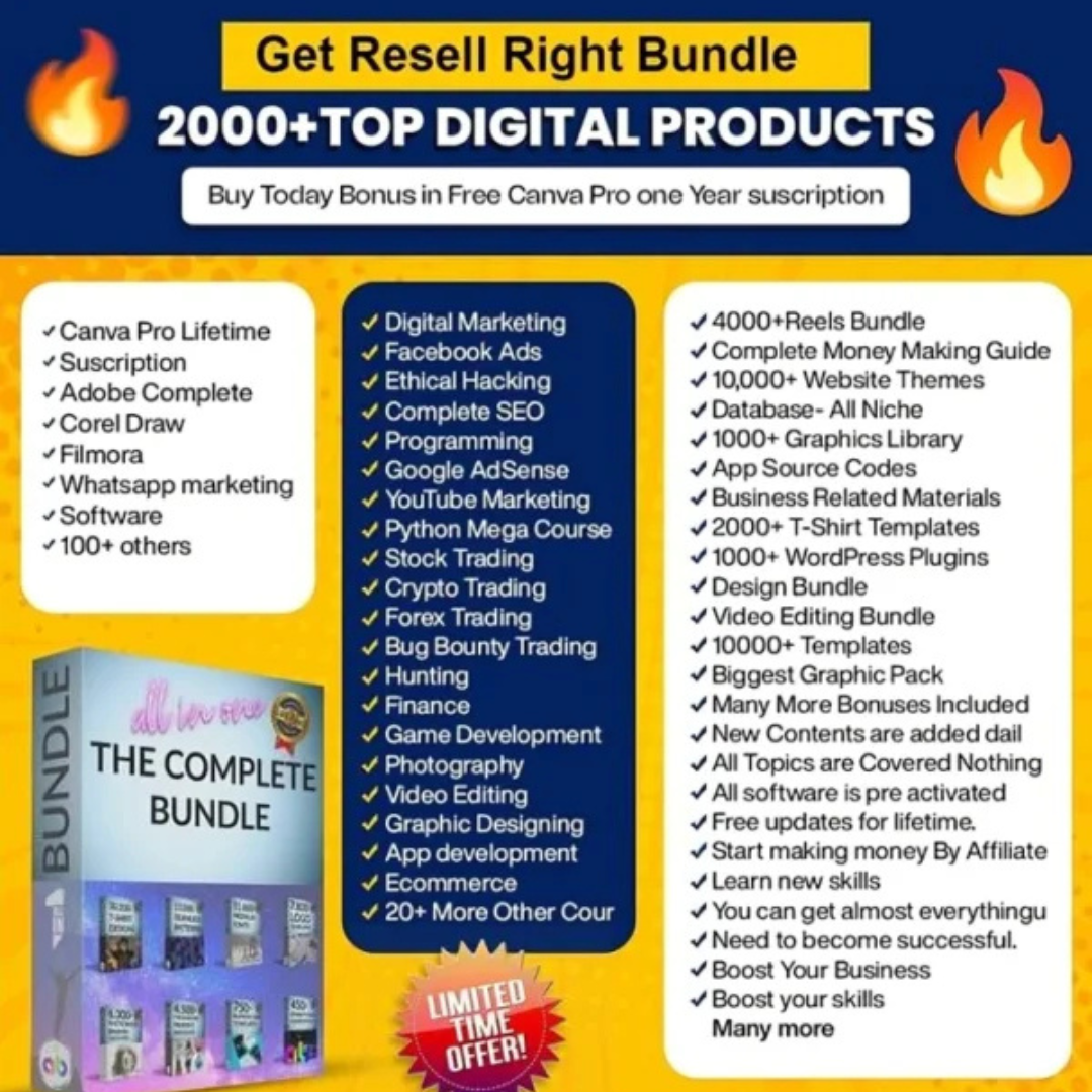 Untitled design (2) 2000+ Ultimate Business Bundle - Image 1