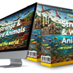 Strange And Weird Animals Kingdom