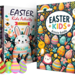 Easter Kids Activity Bundle
