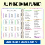 Digital Planner 2025