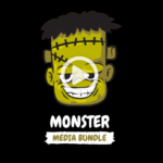 Monster Media Bundle