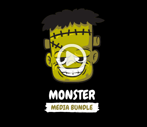 ecover-monster-bundle.png Monster Media Bundle - Image 1