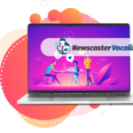 Newscaster Vocalizer