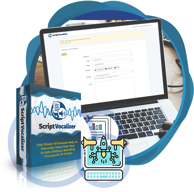 ecover-script-vocalizer.png Script Vocalizer - Image 1