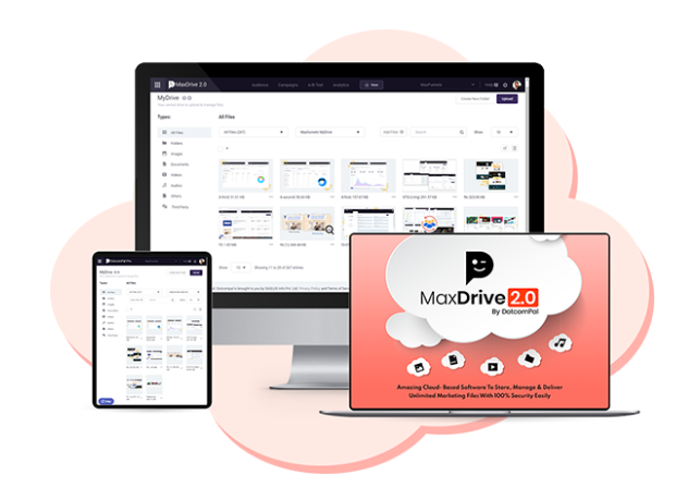 ecover.png MaxDrive 2.0 - Image 1