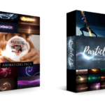 Particles FX Animations 2 For 1