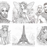 Adult Coloring Pages